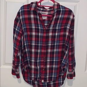 American Eagle Flannel